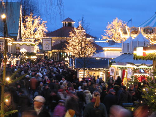 Vergnügungspark Liseberg