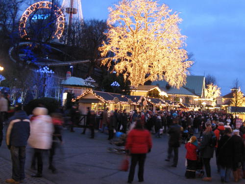 Vergnügungspark Liseberg