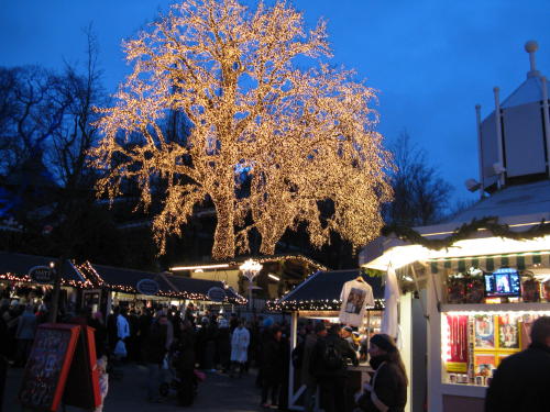 Vergnügungspark Liseberg