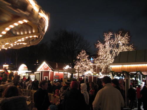 Vergnügungspark Liseberg