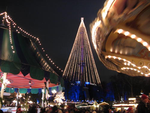 Vergnügungspark Liseberg