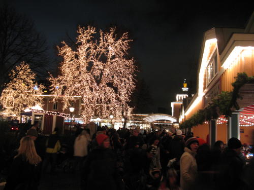 Vergnügungspark Liseberg