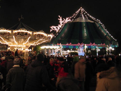 Vergnügungspark Liseberg