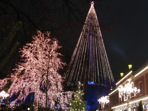 Vergnügungspark Liseberg