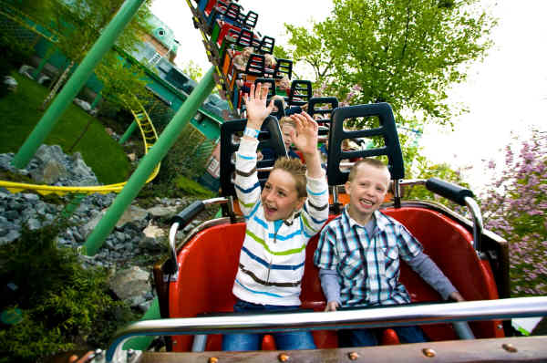 Vergnügungspark Liseberg