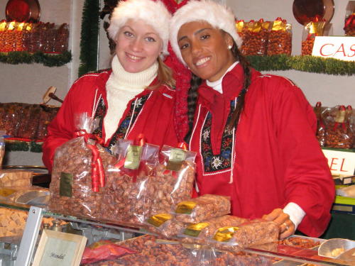 Göteborg: Liseberg Weihnachtsmarkt Göteborg: Liseberg Weihnachtsmarkt