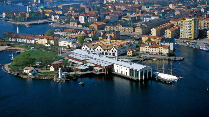 Marinemuseum Karlskrona