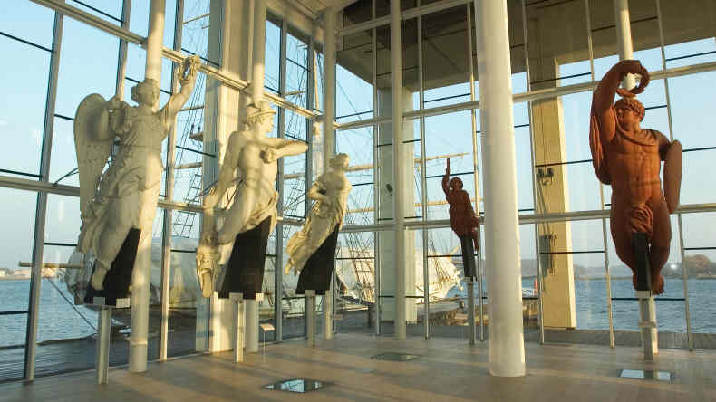 Marinemuseum Karlskrona