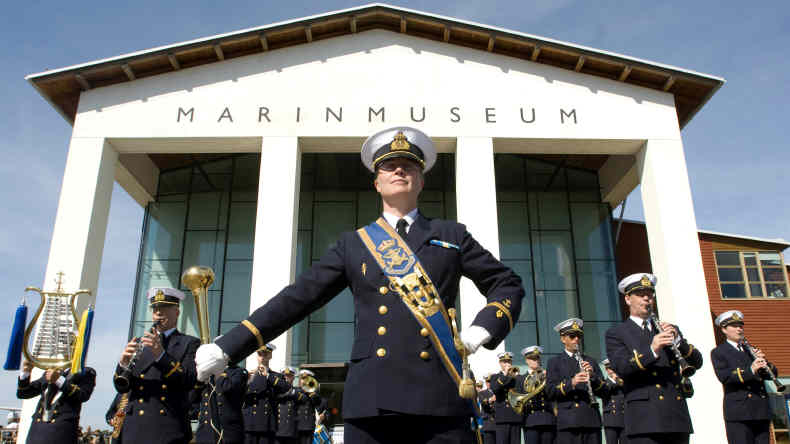 Marinemuseum Karlskrona