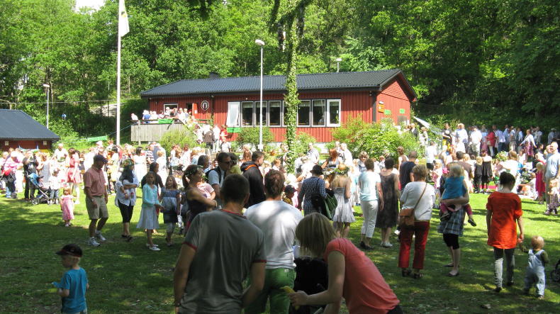 Mittsommer