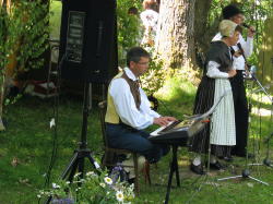 Mittsommer