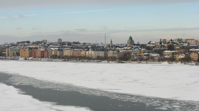 Monteliusvägen Stockholm