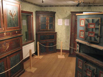 Freilichtmuseum Sågudden in Arvika
