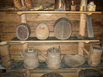 Freilichtmuseum Sågudden in Arvika