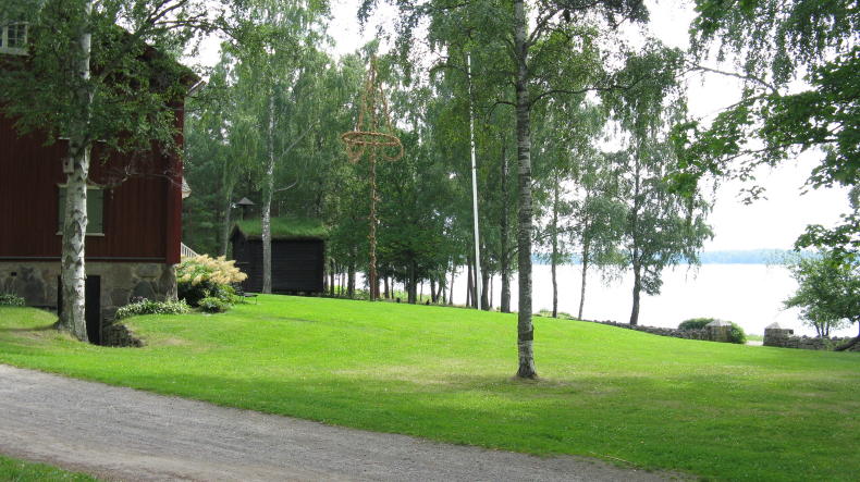 Freilichtmuseum Sågudden in Arvika