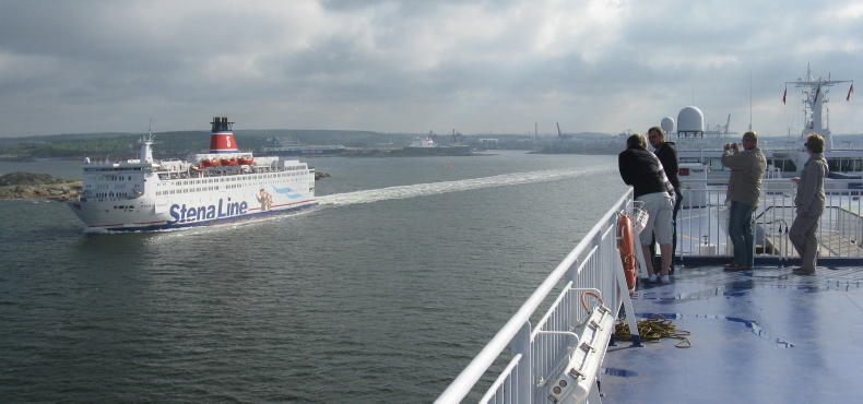 Stena Scandinavica