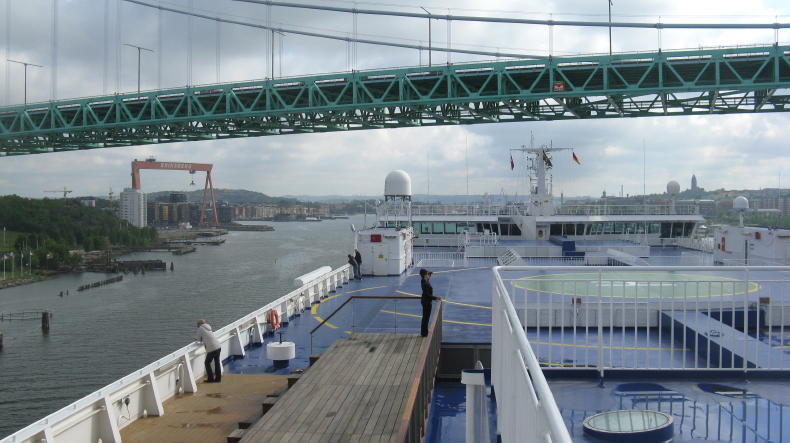 Stena Scandinavica