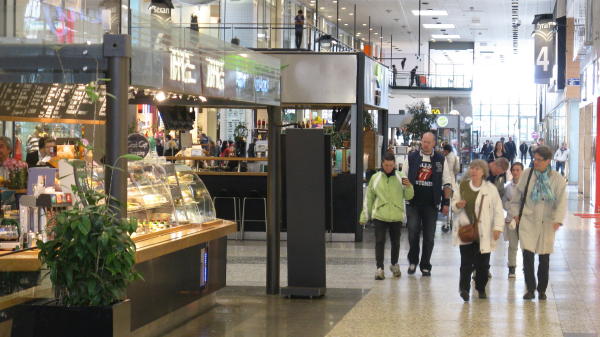Nordstan, Göteborg