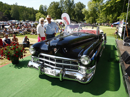 Nostalgia Festival Ronneby