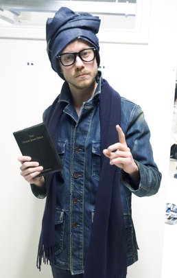 Joel Lindefors, Nudie Jeans
