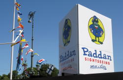 Paddan-Tour