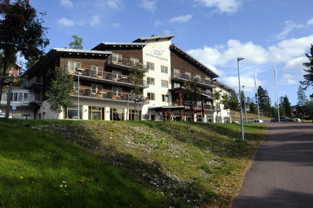 Pernilla Wiberg Hotel