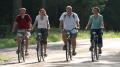 Radfahren in Schweden (Bild: Cicki Borg)