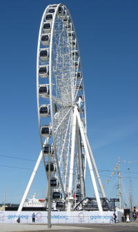 Riesenrad Göteborg