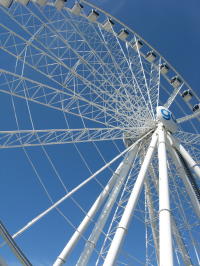 Riesenrad Göteborg