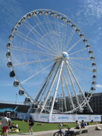 Riesenrad Göteborg