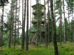 Ryggestadberget in Gunnarskog bei Arvika Ryggestadberget in Gunnarskog bei Arvika