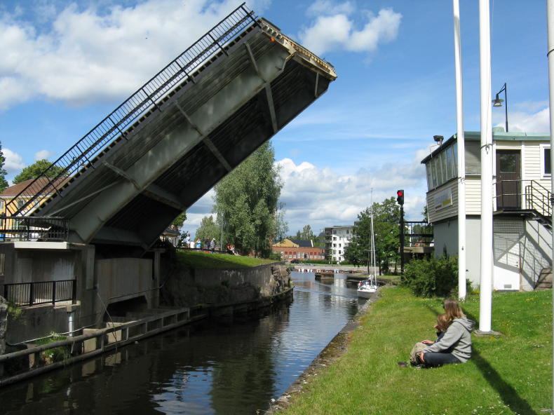 Säffle und Säffle-Kanal