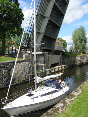 Säffle und Säffle-Kanal