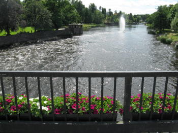 Säffle und Säffle-Kanal