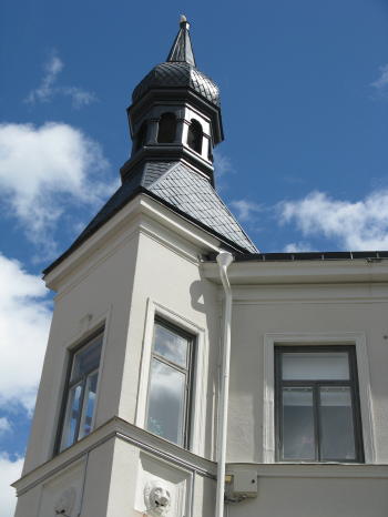 Säffle und Säffle-Kanal