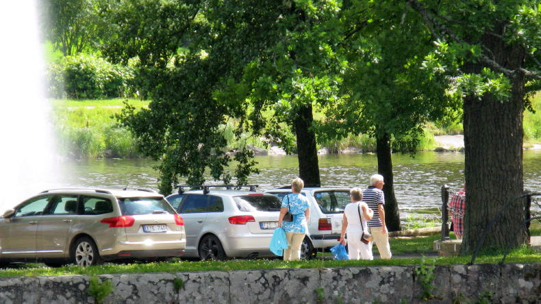 Säffle und Säffle-Kanal