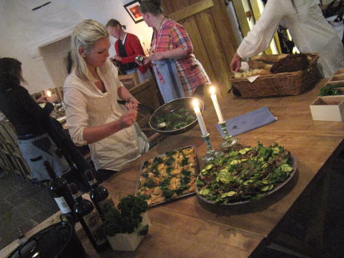 Schloss Läckö Restaurant