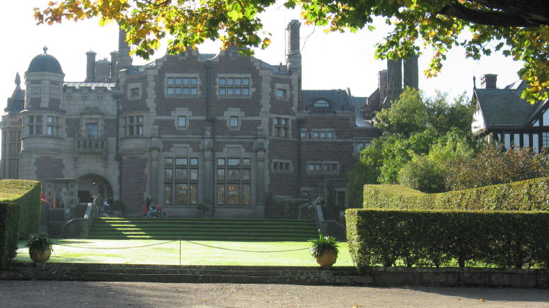 Schloss Tjolöholm