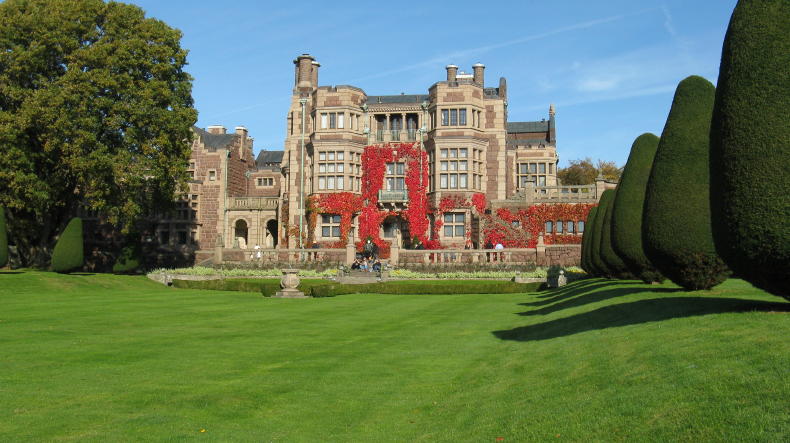 Schloss Tjolöholm