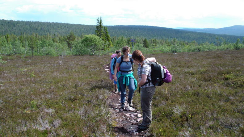 Schweden Aktiv Camp