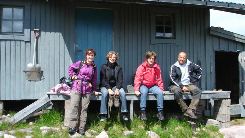 Schweden Aktiv Camp