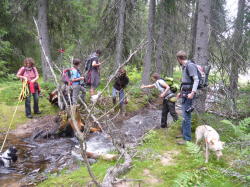 Schweden Aktiv Camp