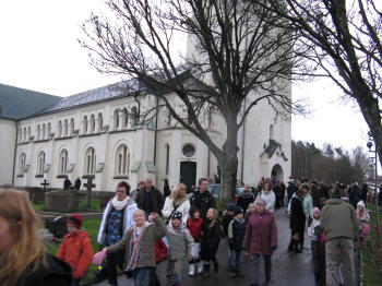 Schwedische Kirche