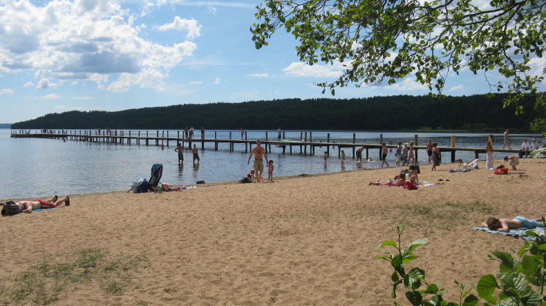 In Sätila am Lygnern
