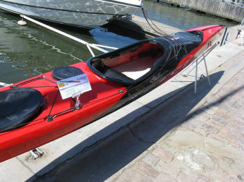 Seekajak Göteborg