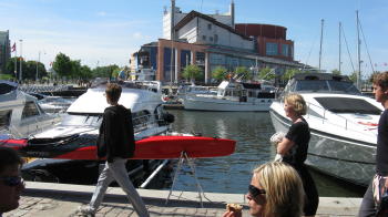 Seekajak Göteborg