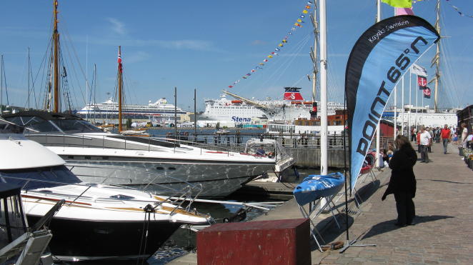 Seekajak Göteborg