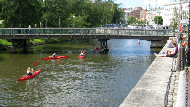Seekajak Göteborg