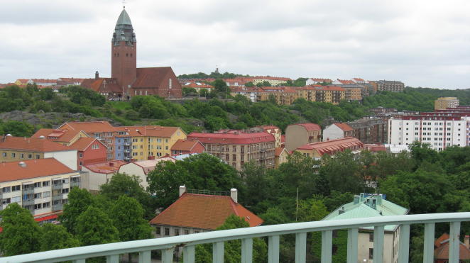 Seemannsturm