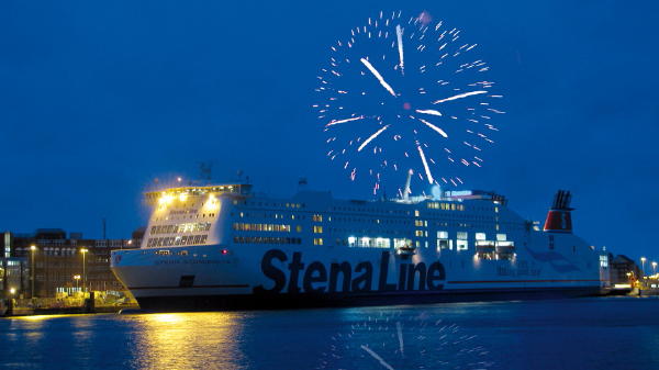 Silvester in Göteborg